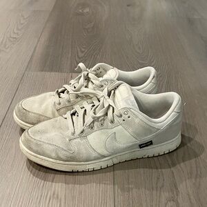 Nike dunk low cordura